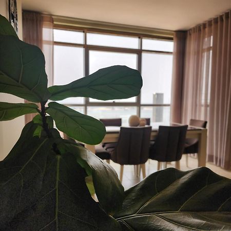 Apartamento Com Vista Para A Baia De Luanda Esterno foto