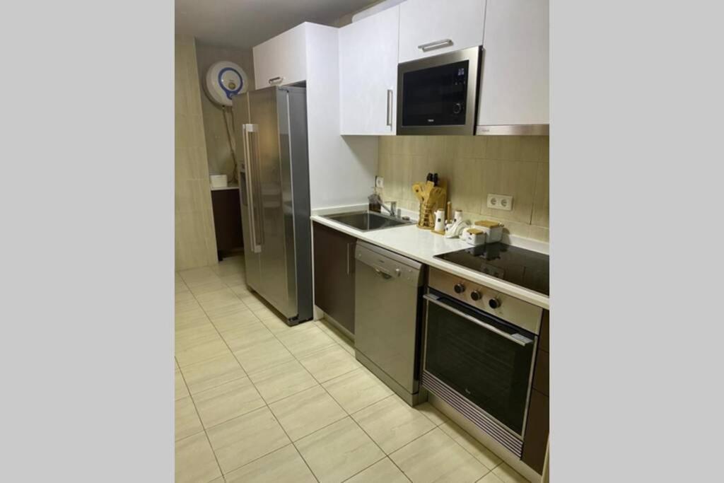 Apartamento Com Vista Para A Baia De Luanda Esterno foto