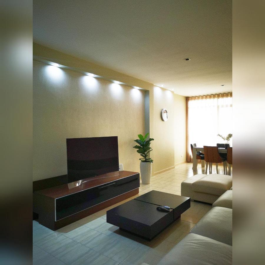 Apartamento Com Vista Para A Baia De Luanda Esterno foto