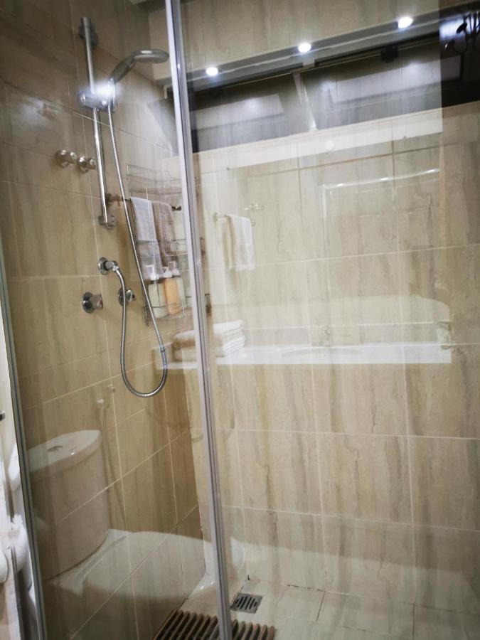 Apartamento Com Vista Para A Baia De Luanda Esterno foto