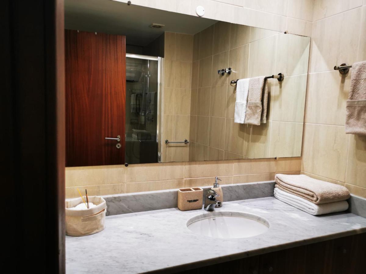 Apartamento Com Vista Para A Baia De Luanda Esterno foto