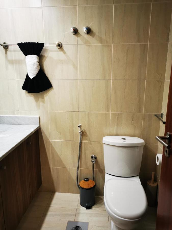 Apartamento Com Vista Para A Baia De Luanda Esterno foto