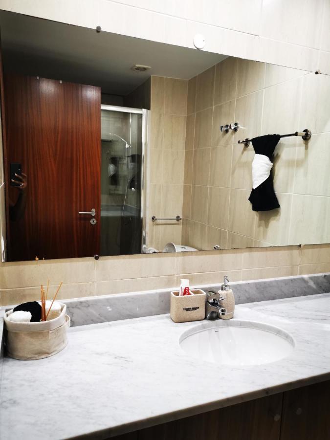Apartamento Com Vista Para A Baia De Luanda Esterno foto