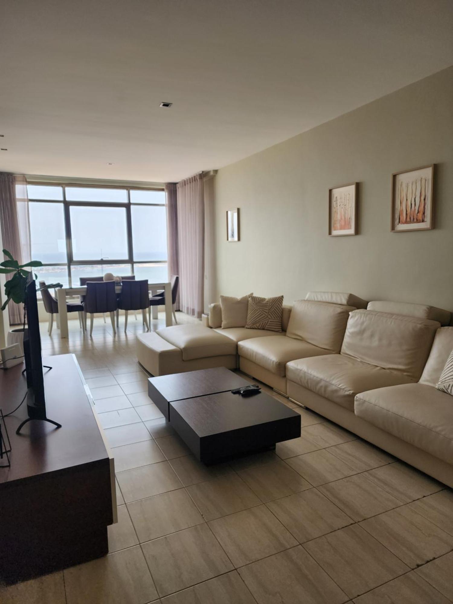 Apartamento Com Vista Para A Baia De Luanda Esterno foto