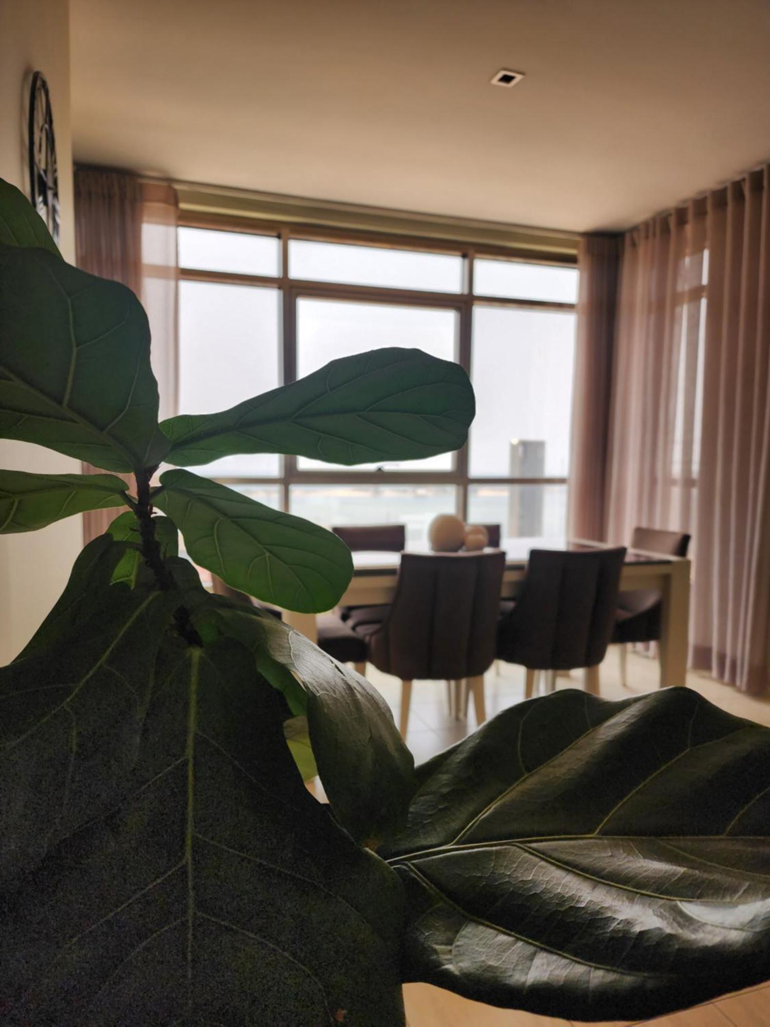 Apartamento Com Vista Para A Baia De Luanda Esterno foto