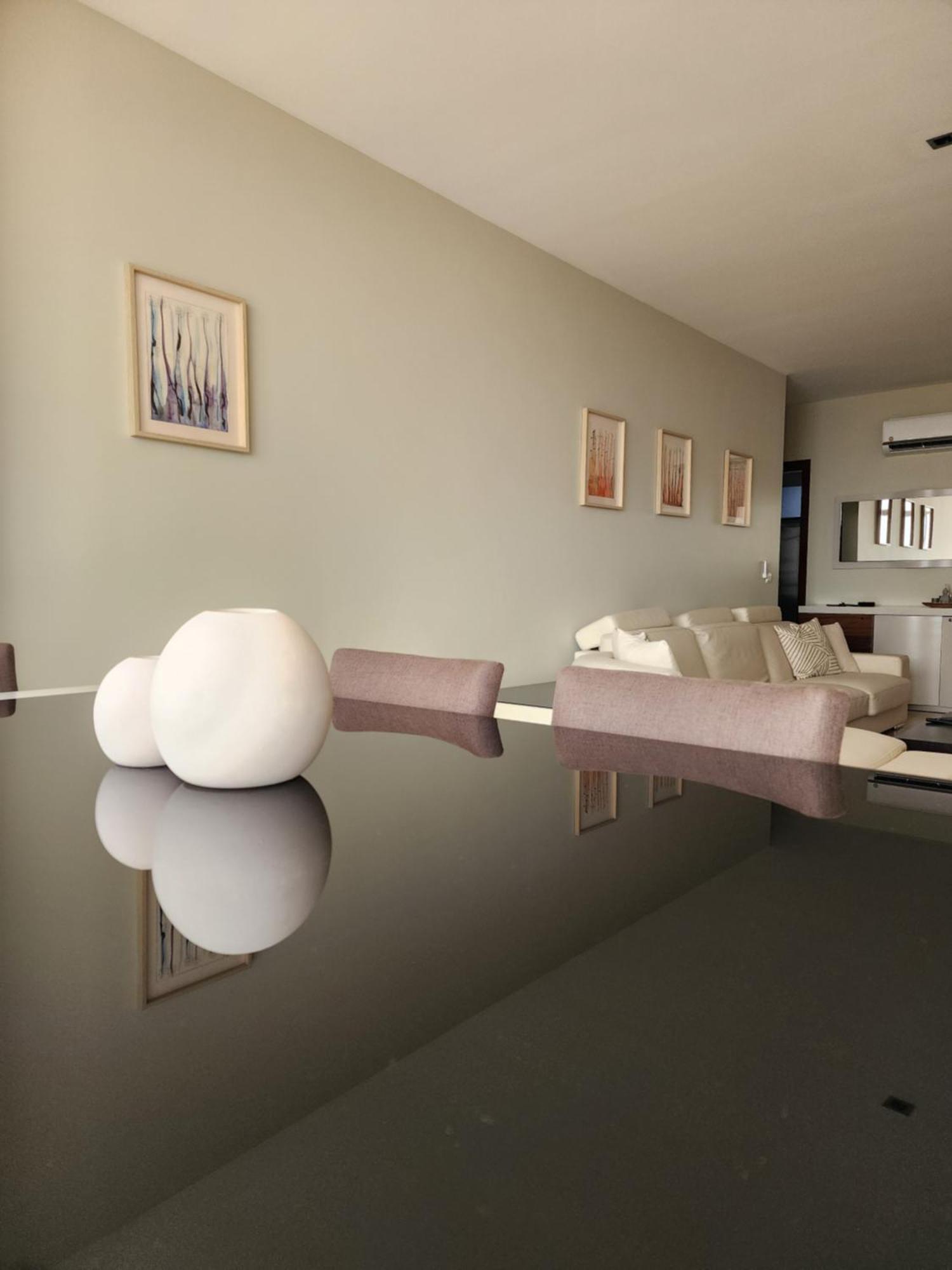 Apartamento Com Vista Para A Baia De Luanda Esterno foto