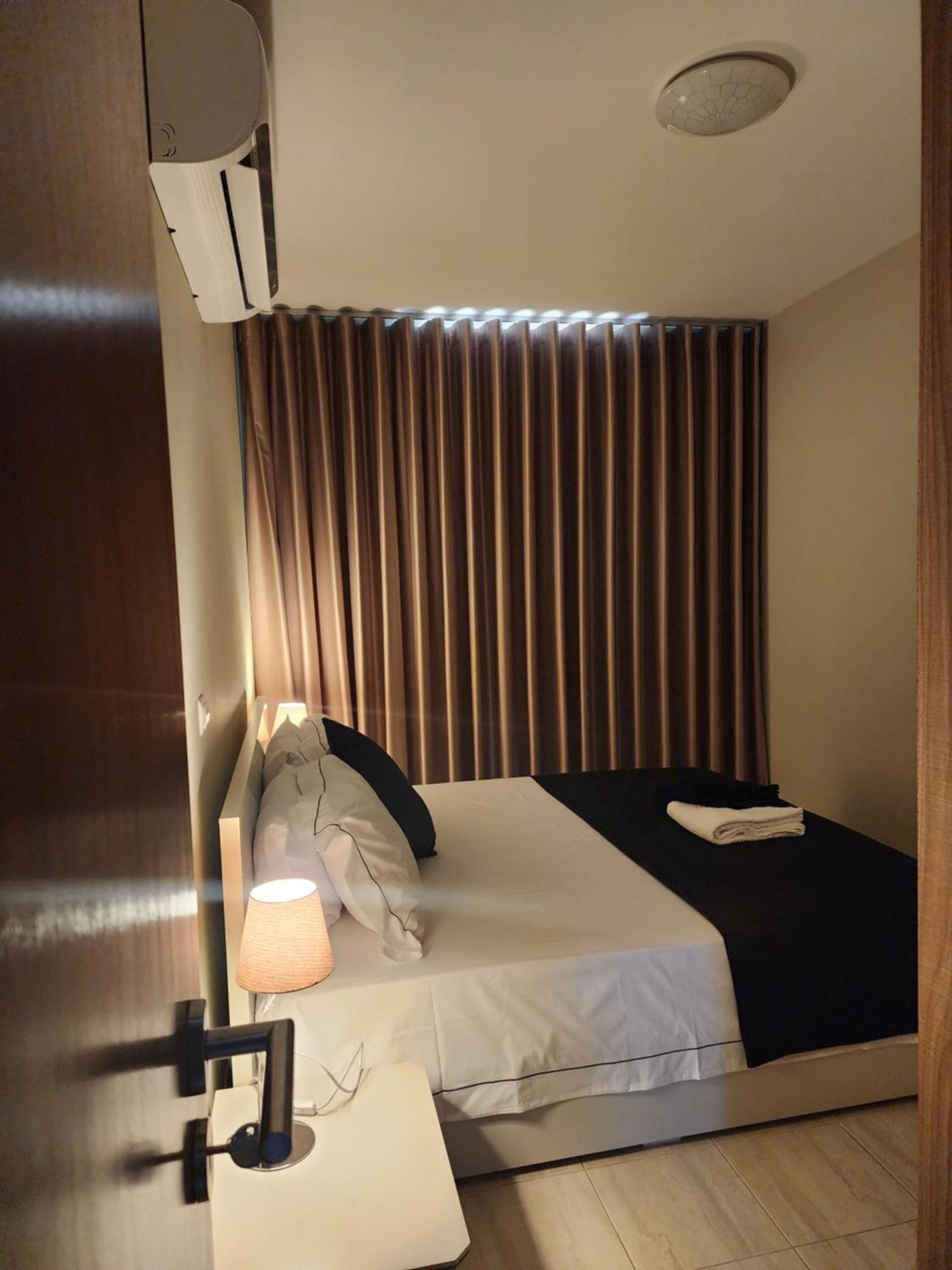 Apartamento Com Vista Para A Baia De Luanda Esterno foto