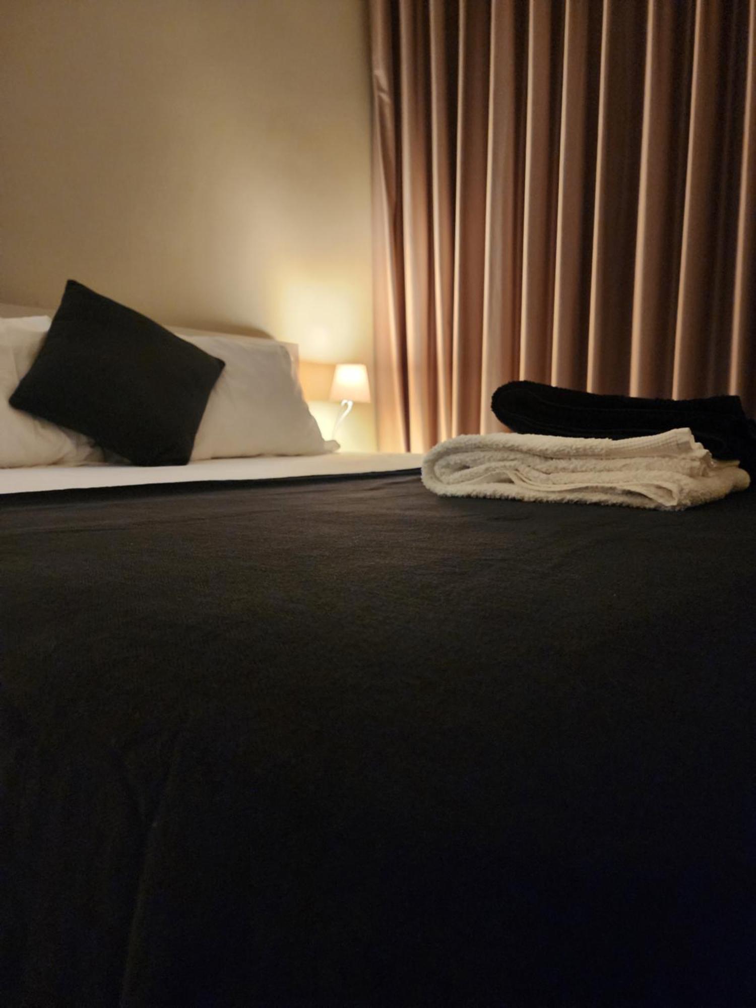 Apartamento Com Vista Para A Baia De Luanda Esterno foto
