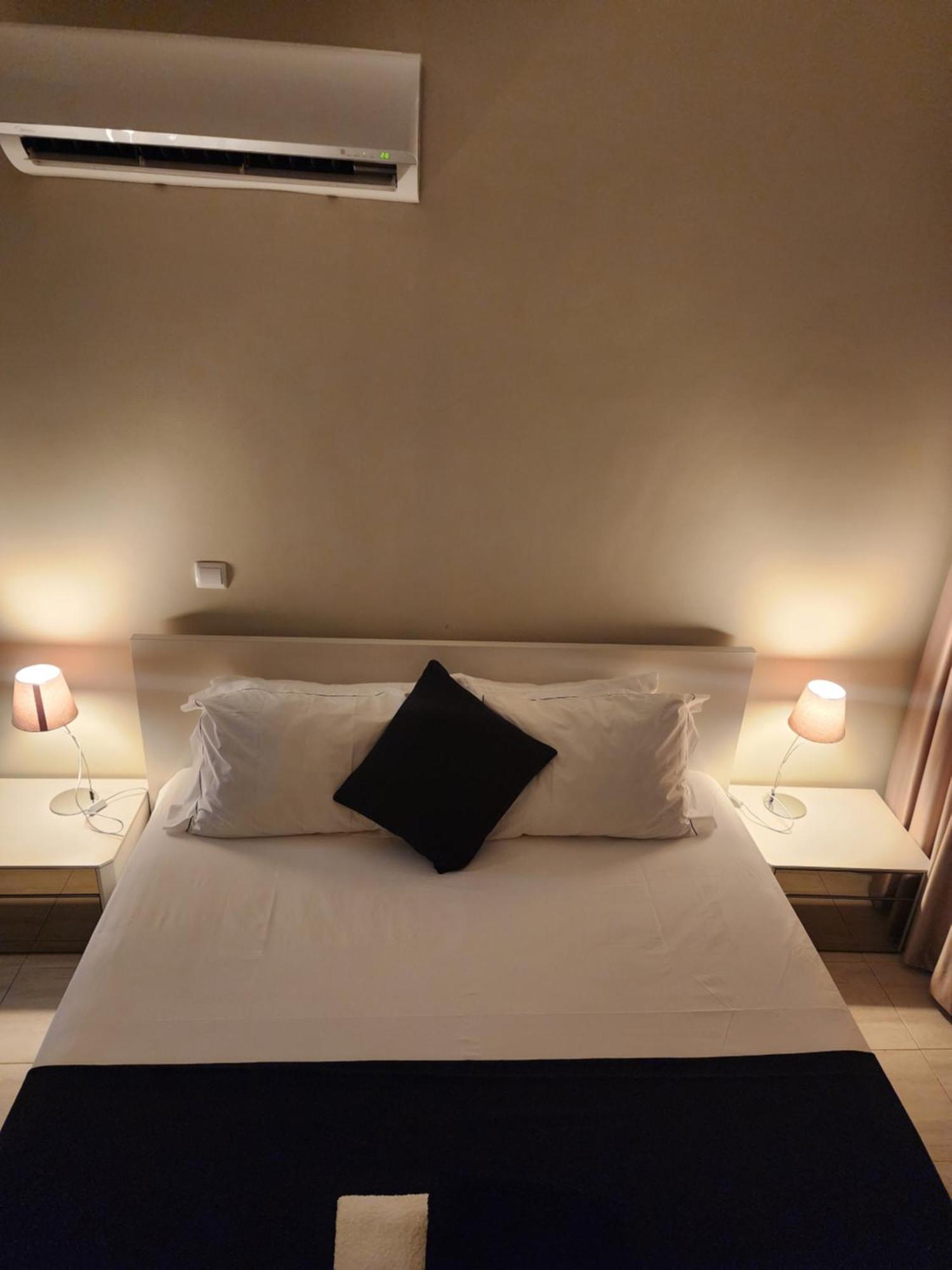Apartamento Com Vista Para A Baia De Luanda Esterno foto